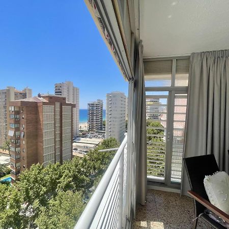 בנידורם Eleven Caballos Apartment מראה חיצוני תמונה