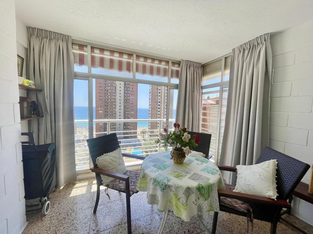 בנידורם Eleven Caballos Apartment מראה חיצוני תמונה
