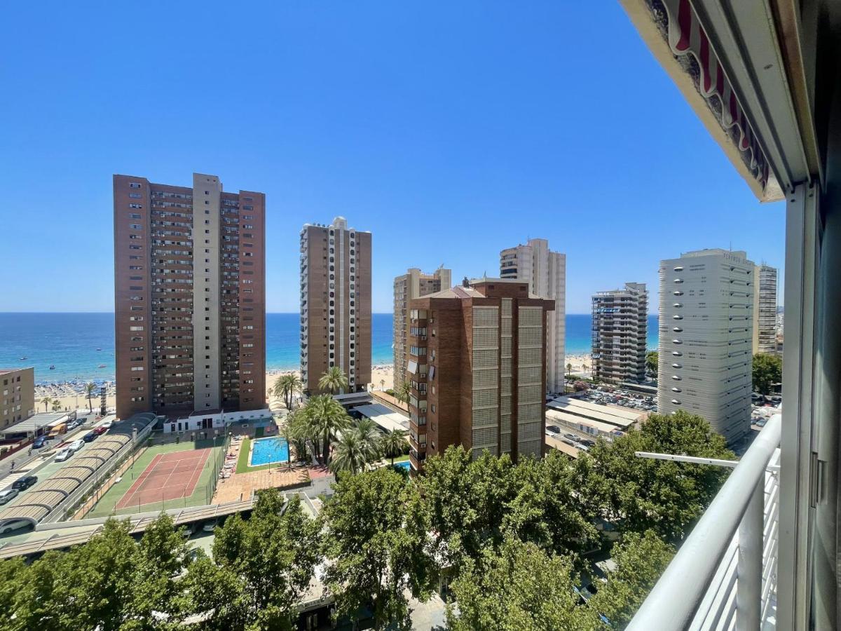 בנידורם Eleven Caballos Apartment מראה חיצוני תמונה