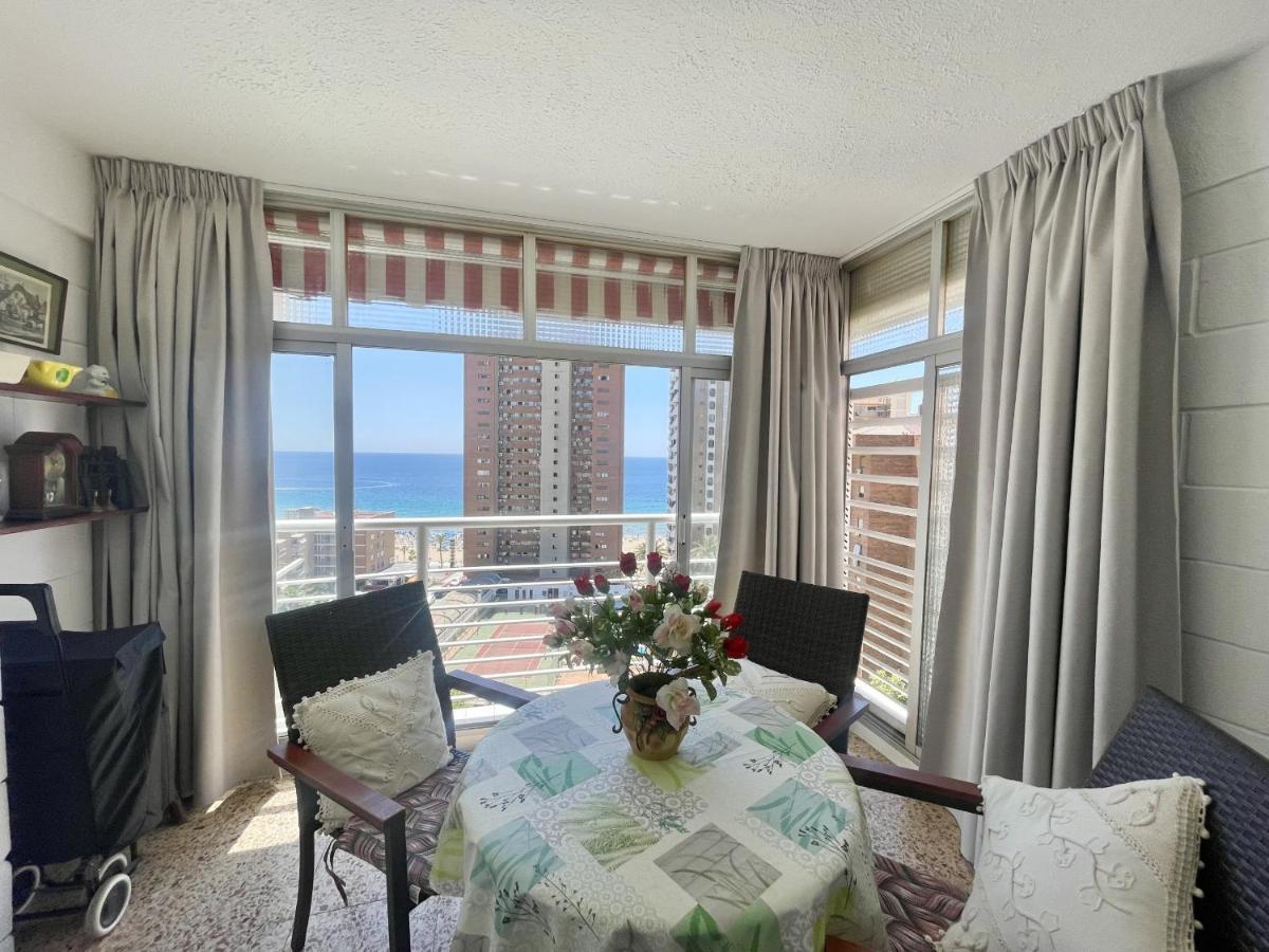 בנידורם Eleven Caballos Apartment מראה חיצוני תמונה