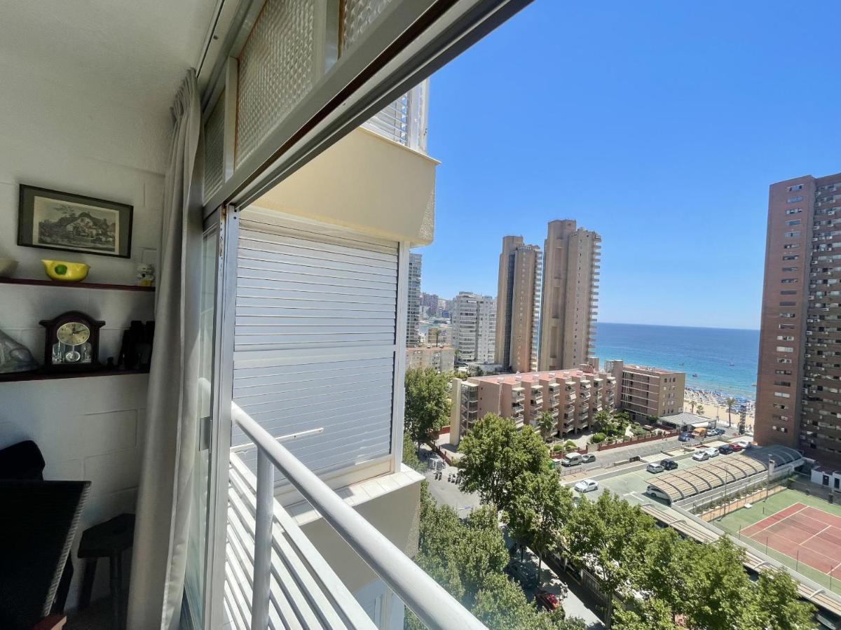 בנידורם Eleven Caballos Apartment מראה חיצוני תמונה
