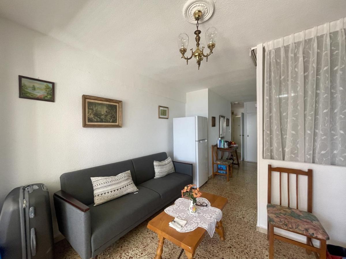 בנידורם Eleven Caballos Apartment מראה חיצוני תמונה