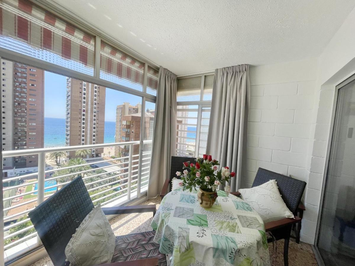 בנידורם Eleven Caballos Apartment מראה חיצוני תמונה