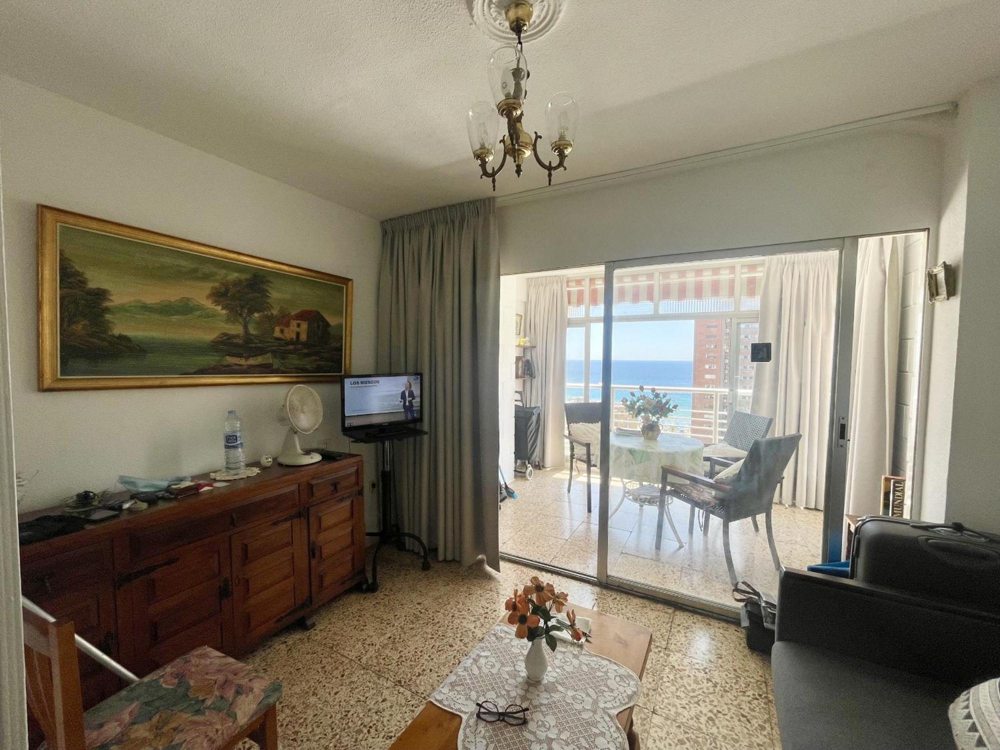 בנידורם Eleven Caballos Apartment מראה חיצוני תמונה