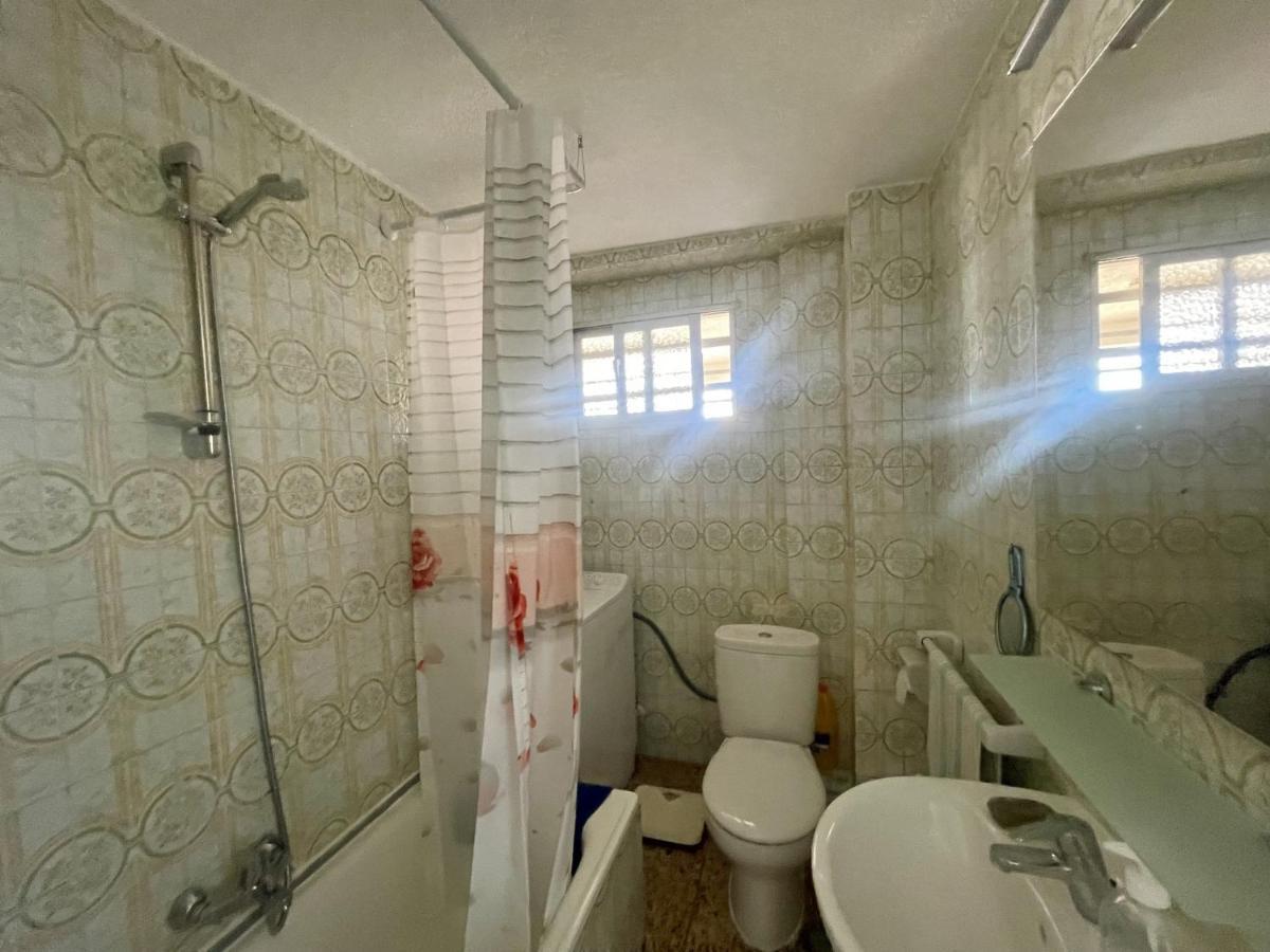 בנידורם Eleven Caballos Apartment מראה חיצוני תמונה