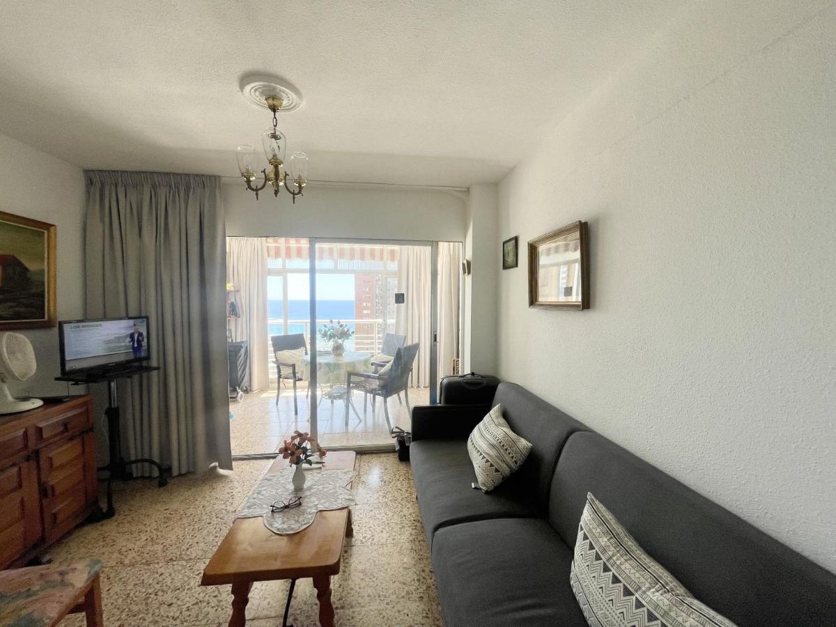 בנידורם Eleven Caballos Apartment מראה חיצוני תמונה