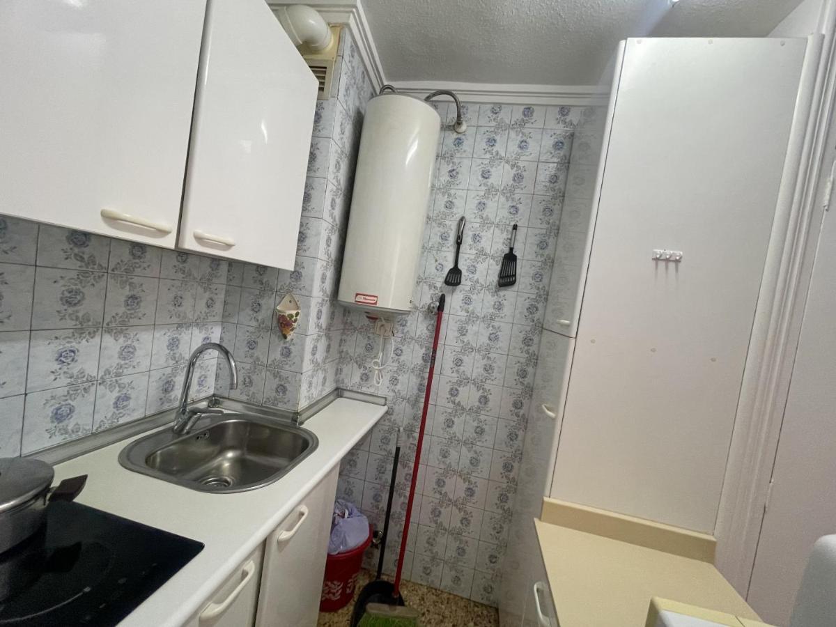 בנידורם Eleven Caballos Apartment מראה חיצוני תמונה