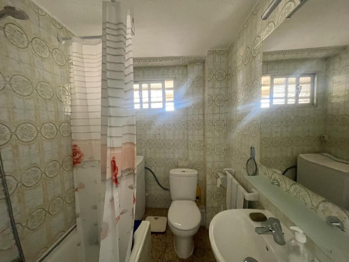 בנידורם Eleven Caballos Apartment מראה חיצוני תמונה